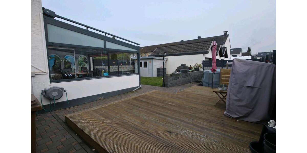 Reihenendhaus Hürth Berrenrath 3 zimmer