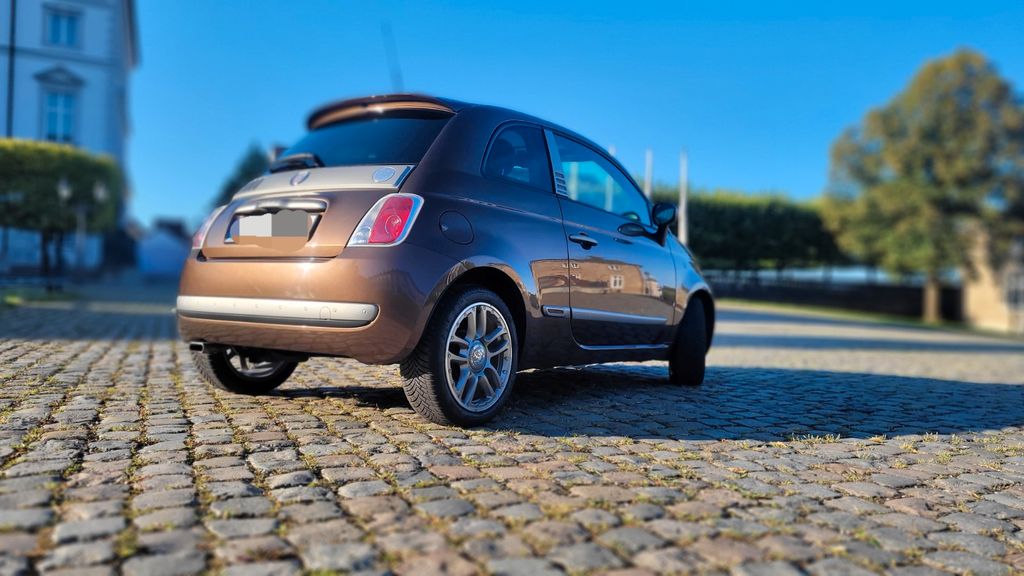 Fiat 500 56.000 km 5.999 € Bergisch Gladbach 51467