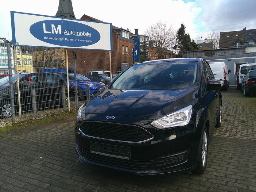 Ford C-Max 71.766 km 9.500 € Leverkusen 51377