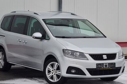 Seat Alhambra 157.200 km 12.999 &euro; Neuss 41469