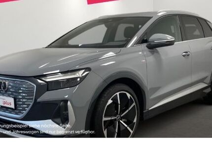 Audi Q4 e-tron 30.814 km 30.900 &euro; Düsseldorf 40233