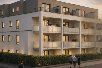 Wohnung Leverkusen Schlebusch - 2 Zimmer, 68 m&sup2;, 1.181&euro; | Angebot:26453383