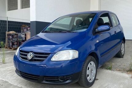 VW Fox