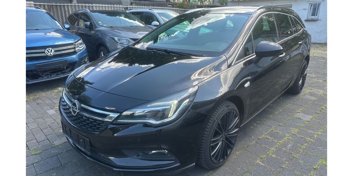 Opel Astra 103.000 km 8.999 &euro; Düsseldorf 40231