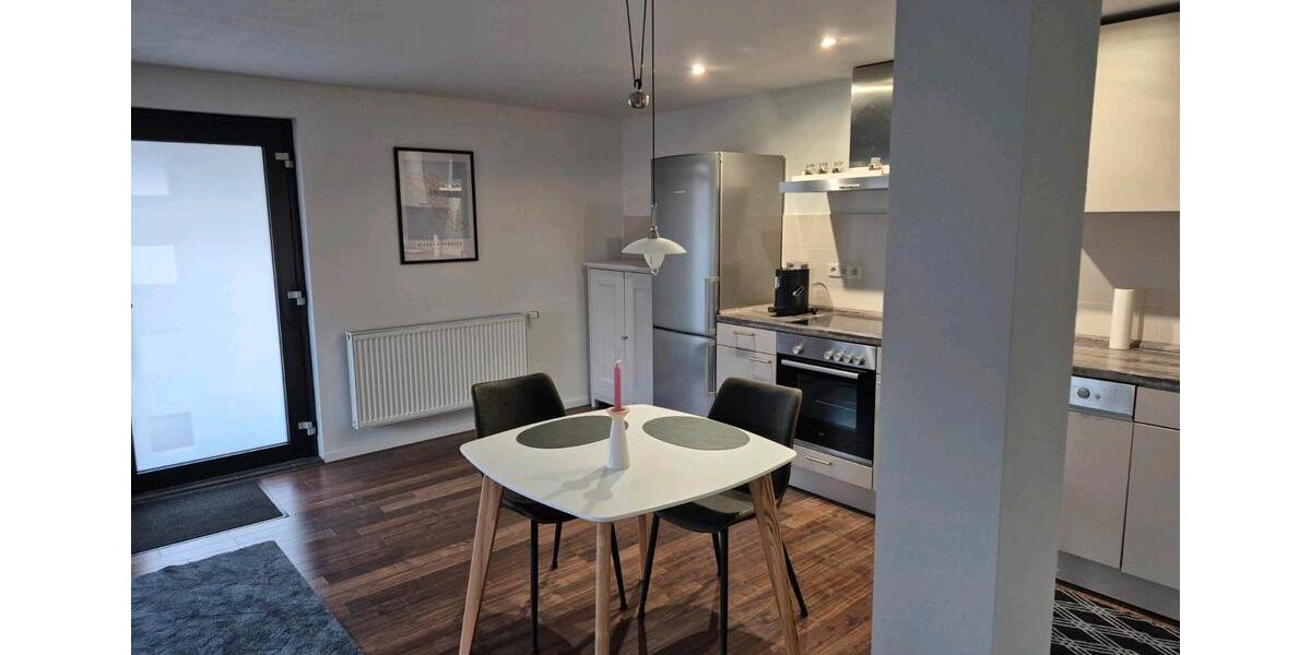 Möblierte 2 Zimmer Wohnung Neuss-Reuschenberg 2 zimmer