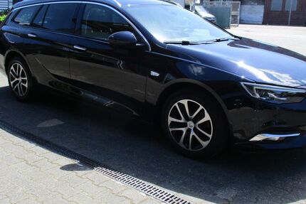 Opel Insignia 127.507 km 6.950 &euro; Düsseldorf 40233
