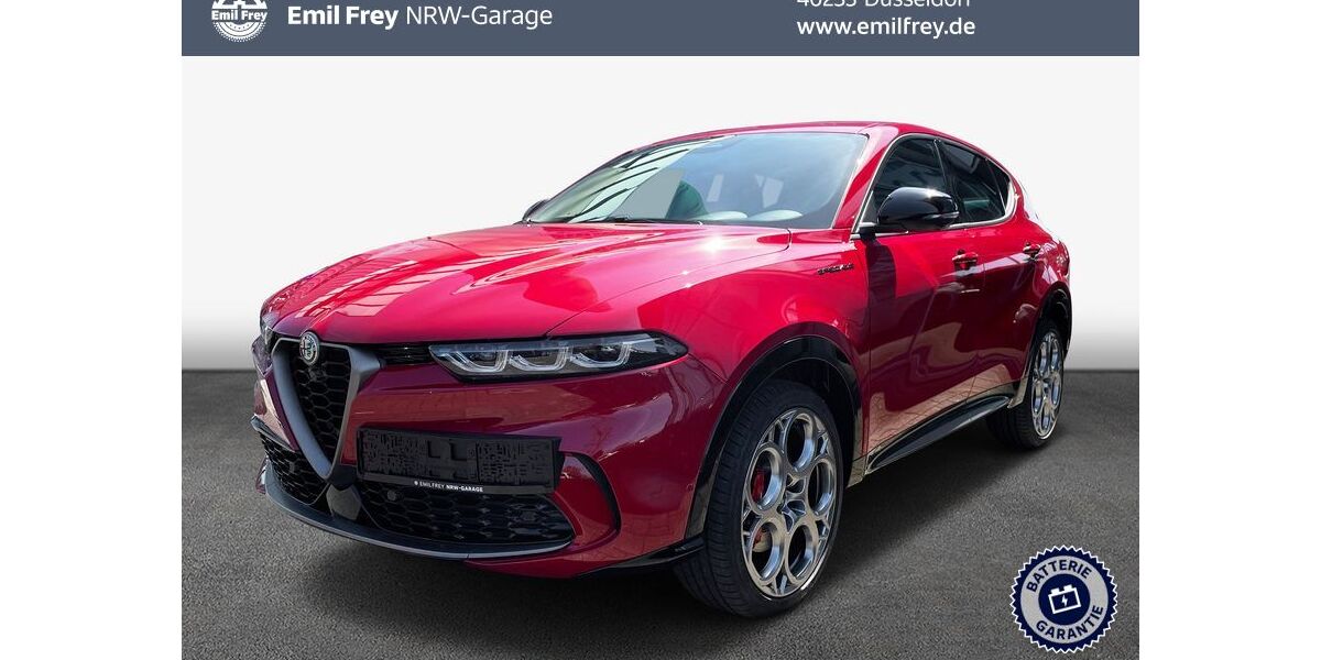 Alfa Romeo Tonale 4.899 km 32.890 &euro; Düsseldorf 40233