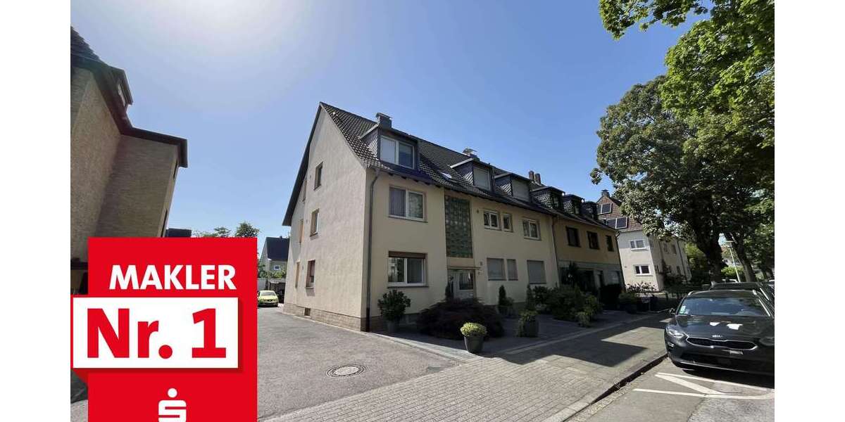 Etagenwohnung Leverkusen Alkenrath - 3 Zimmer, 75 m&sup2;, 249.000&euro; | Angebot:27291234