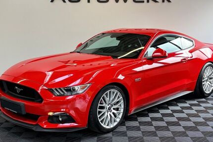 Ford Mustang 62.284 km 32.999 &euro; Hückeswagen 42499
