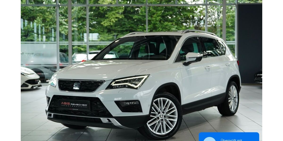 Seat Ateca 67.500 km 23.900 &euro; Remscheid/NRW 42855