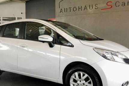 Nissan Note 96.000 km 6.390 &euro; Bergheim 50126