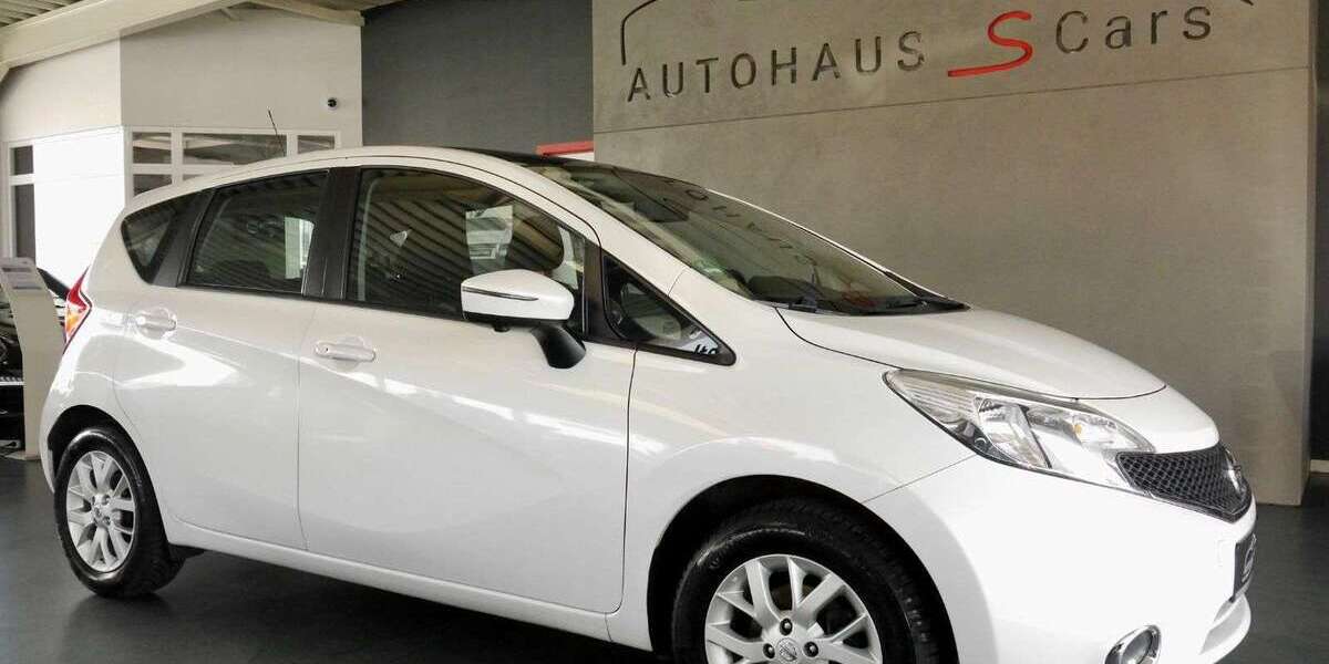 Nissan Note 96.000 km 6.390 &euro; Bergheim 50126