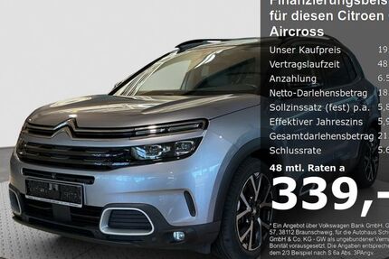Citroen C5 Aircross 49.638 km 19.990 &euro; Neuss 41469