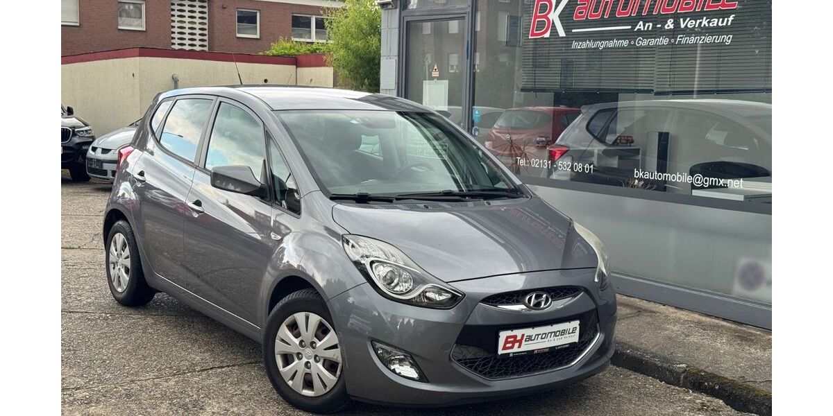 Hyundai ix20 83.000 km 8.990 &euro; Neuss 41462