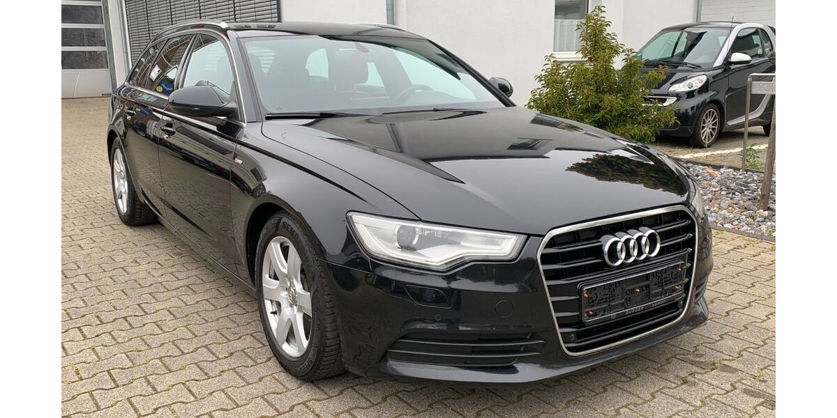 Audi A6 193.545 km 10.950 &euro; Hilden 40721
