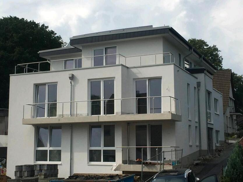 Gemütliche 3 Zi. Wohnung in 5 Fam. Haus, Energetisch Top