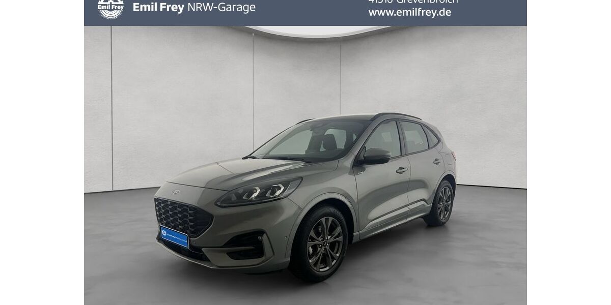 Ford Kuga 18.675 km 23.490 &euro; Grevenbroich 41516