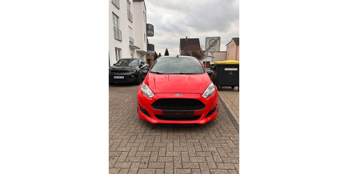 Ford Fiesta 70.724 km 6.900 &euro; Troisdorf 53842