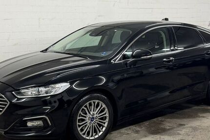 Ford Mondeo 49.900 km 20.500 &euro; Düsseldorf 40468