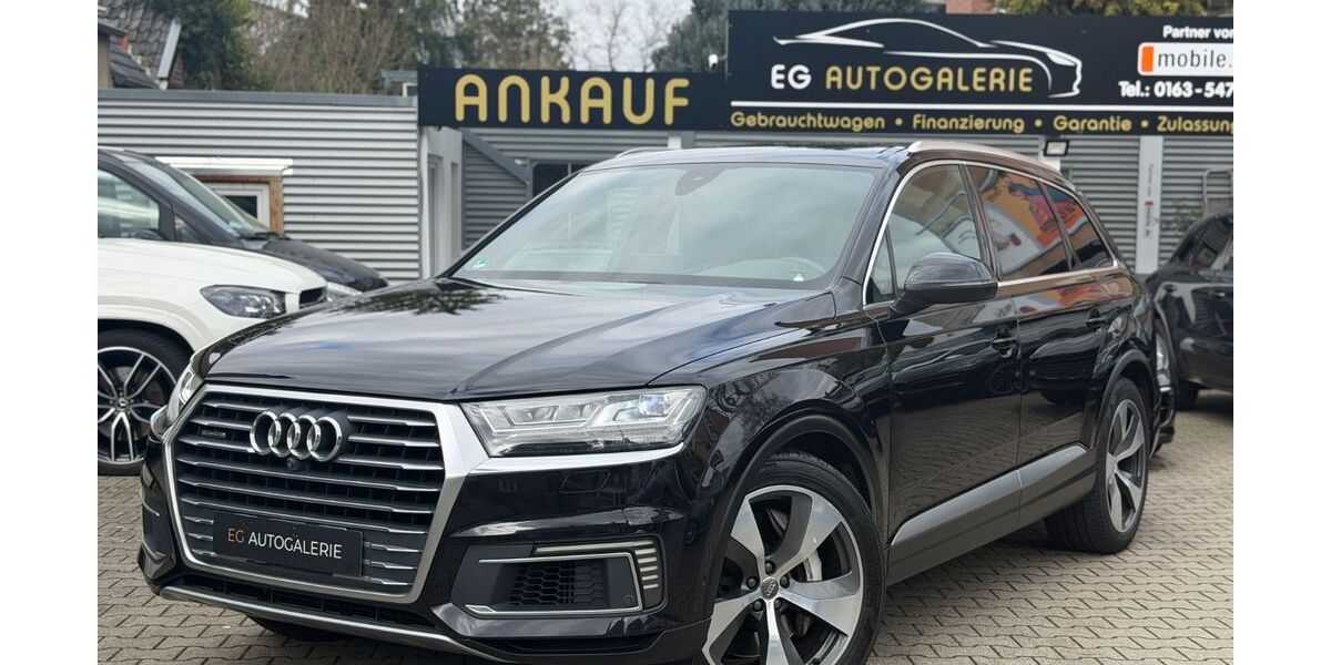 Audi Q7 203.870 km 26.850 &euro; Köln 51109