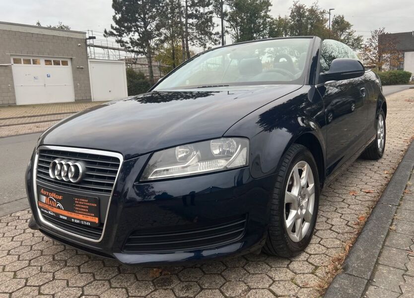 Audi A3 157.401 km 8.990 € Troisdorf 53842