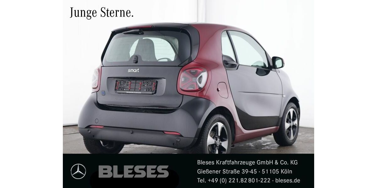 Smart ForTwo 14.214 km 16.200 € Köln-Deutz 51105