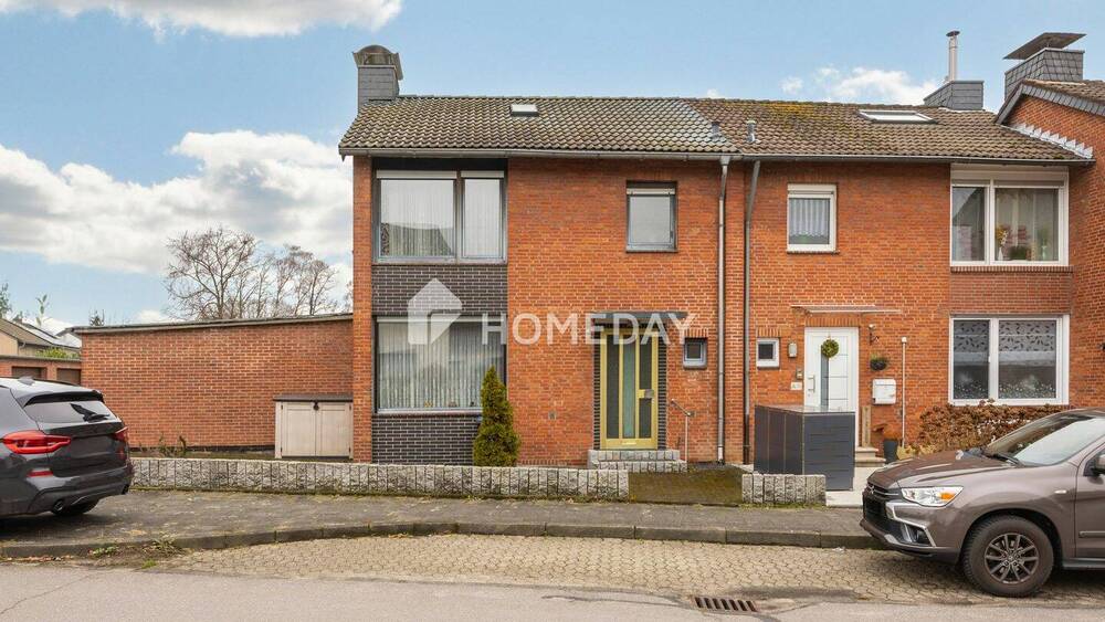 Reihenendhaus Langenfeld (Rheinland) Immigrath - 4 Zimmer, 91 m&sup2;, 369.000&euro; | Angebot:25997111