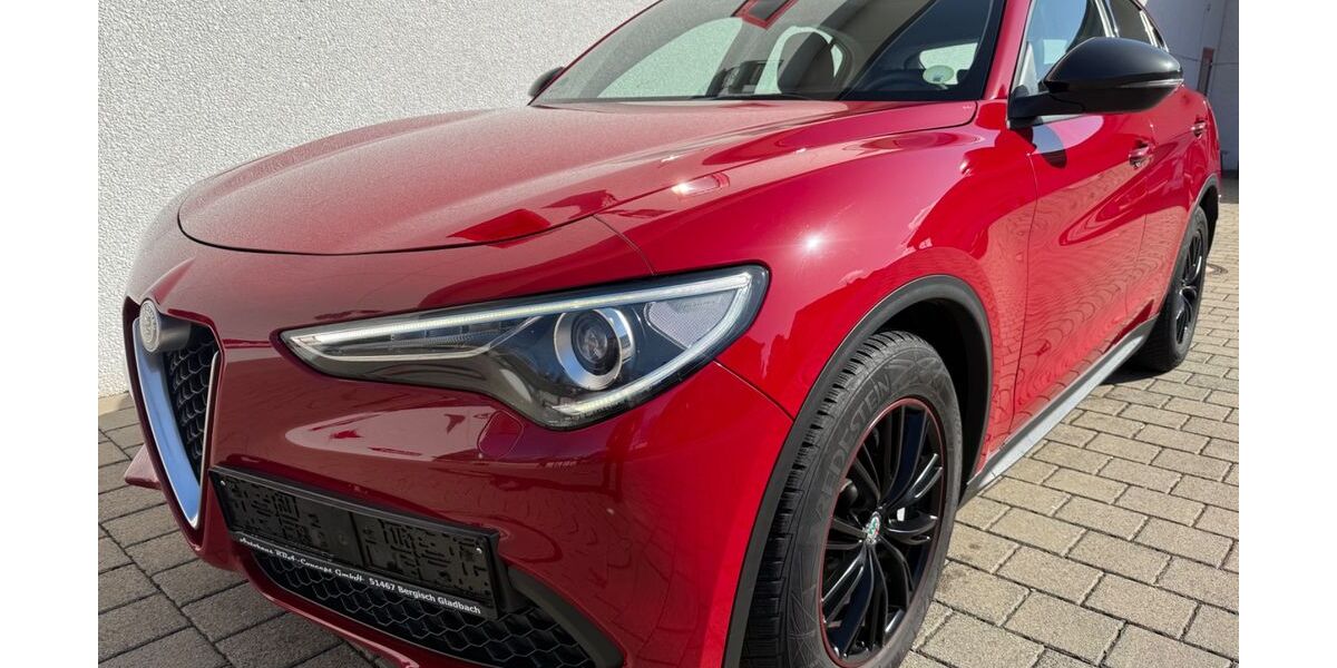 Alfa Romeo Stelvio 180.000 km 14.490 &euro; Bergisch Gladbach 51467