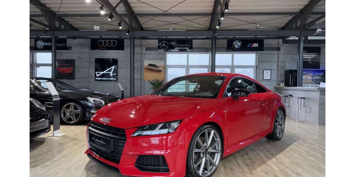 Audi TT 63.486 km 26.990 &euro; Remscheid 42859