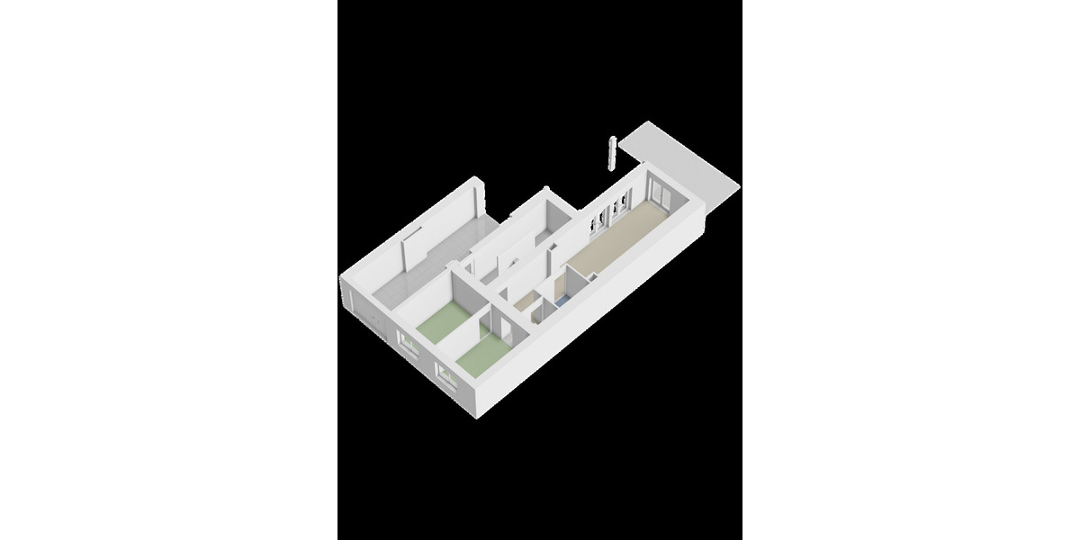Etagenwohnung Düsseldorf Flingern Nord - 3 Zimmer, 85 m&sup2;, 585.000&euro; | Angebot:23852603