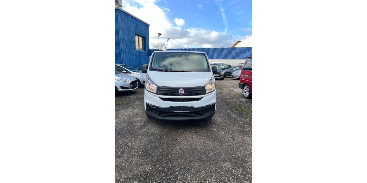Fiat Talento 181.000 km 6.400 € Köln 50825