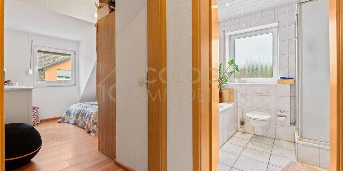 Etagenwohnung Frechen Grube Carl - 3 Zimmer, 86 m&sup2;, 250.000&euro; | Angebot:24027814