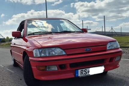 Ford Escort 115.200 km 8.800 € Remscheid 42859