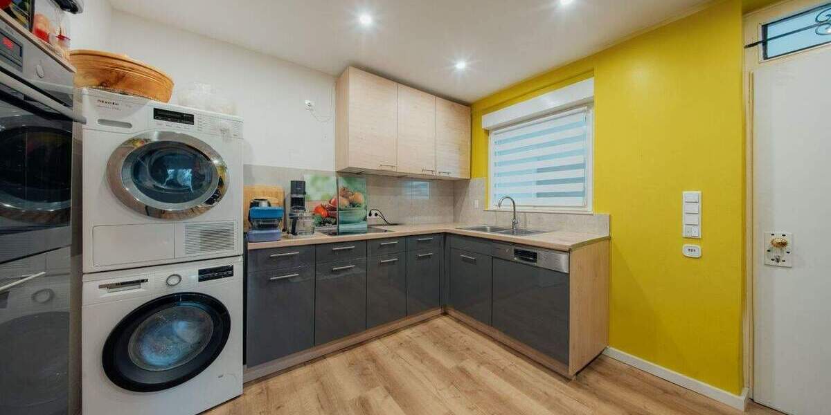 Etagenwohnung Leverkusen Quettingen - 3 Zimmer, 64 m&sup2;, 179.000&euro; | Angebot:25337942