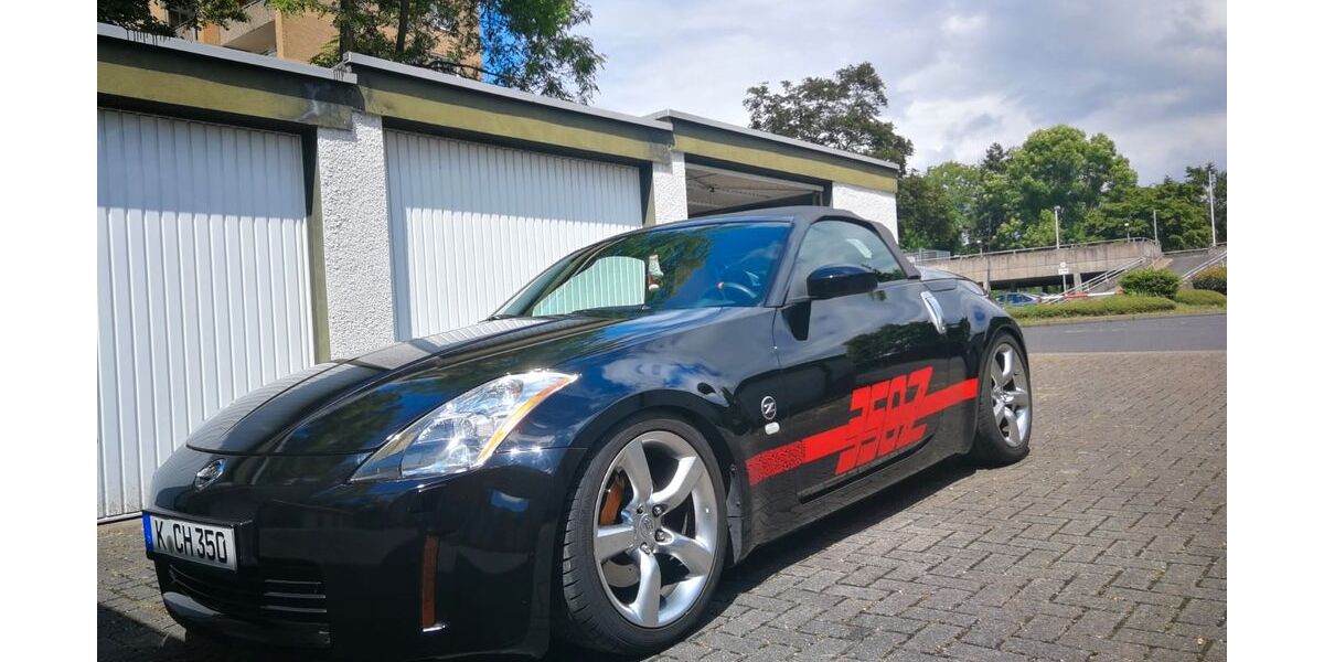 Nissan 350Z 96.000 km 14.900 &euro; Köln 50769