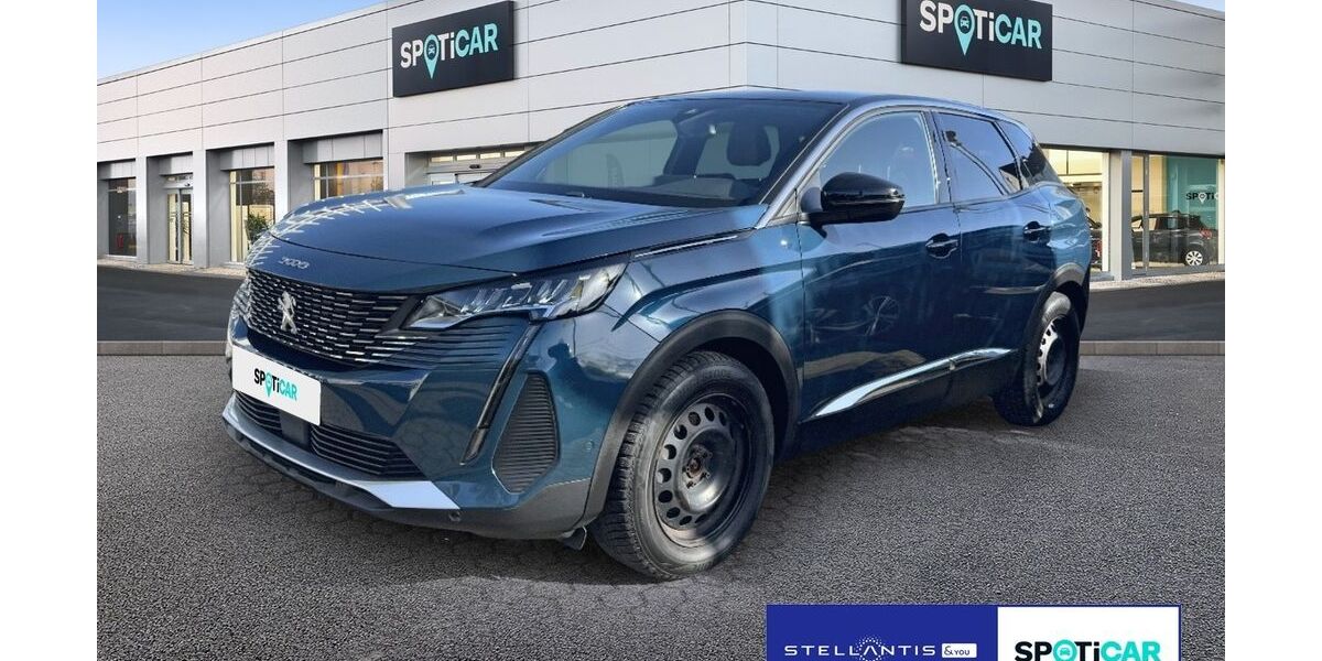 Peugeot 3008 33.373 km 22.930 &euro; Köln 51065