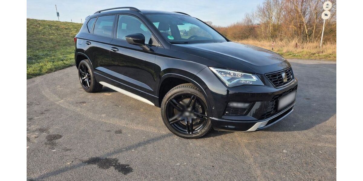 Seat Ateca 99.700 km 24.499 &euro; Köln 51143