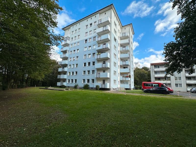 Gemütliche 3-Zimmer-Wohnung mit Balkon! zimmer