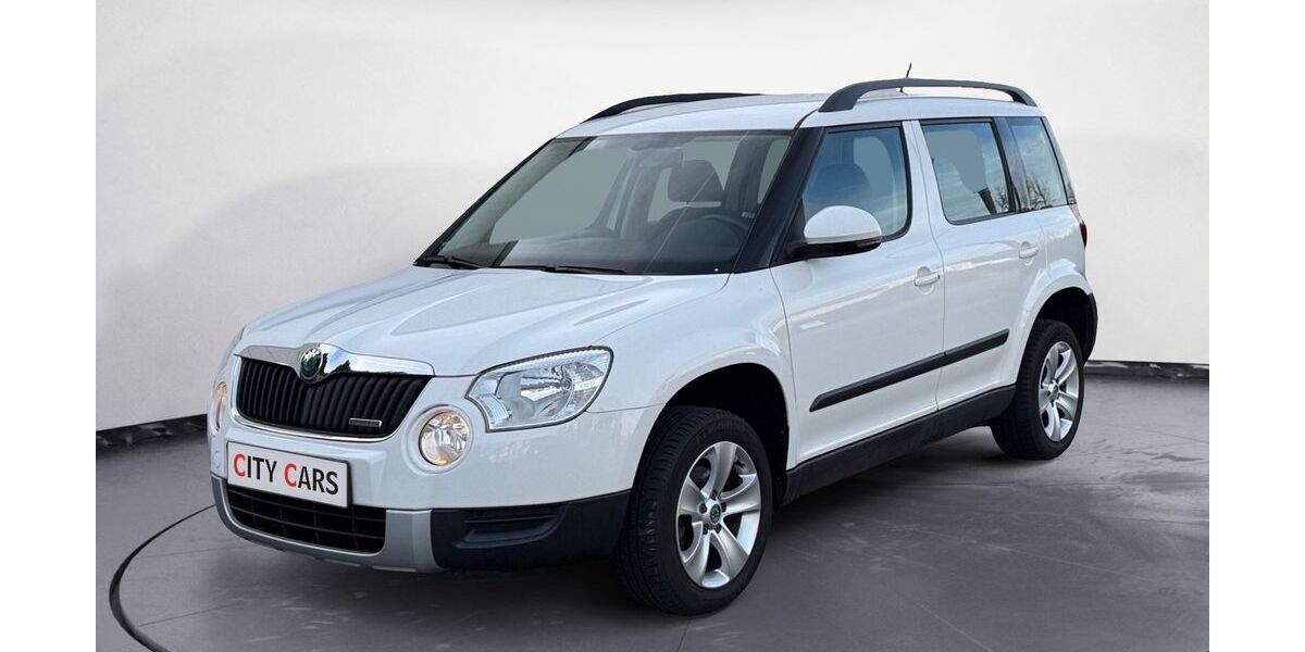 Skoda Yeti 135.000 km 7.490 &euro; Dormagen 41540