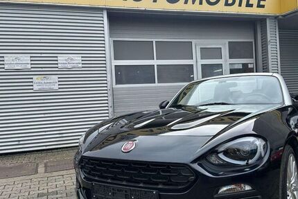 Fiat 124 Spider