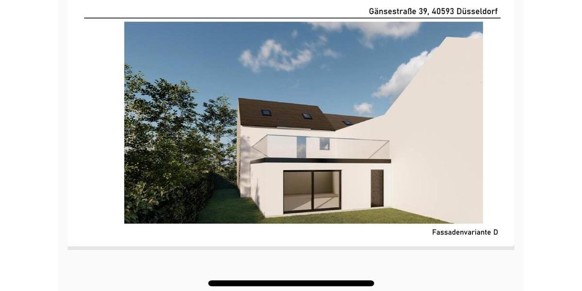 Haus Düsseldorf Urdenbach unmittelbarer Rhein und Waldnähe 4 zimmer