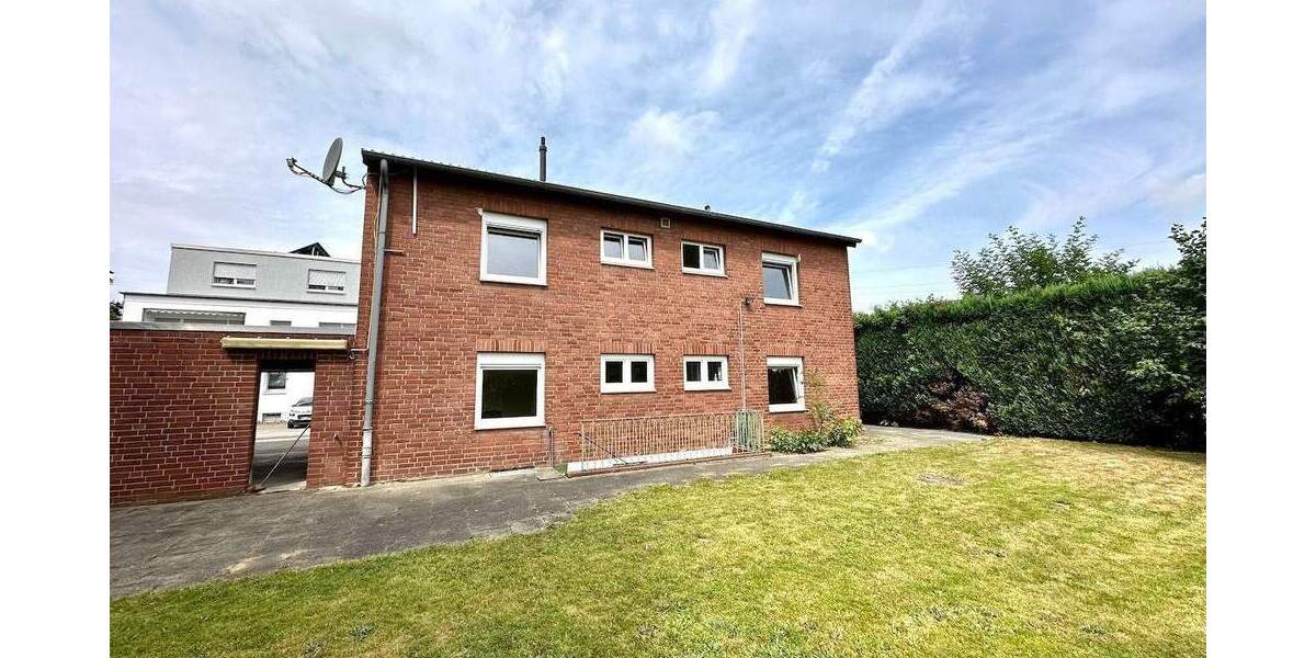 Mehrfamilienhaus, Wohnhaus Rommerskirchen Anstel - 6 Zimmer, 134 m&sup2;, 399.000&euro; | Angebot:25627460