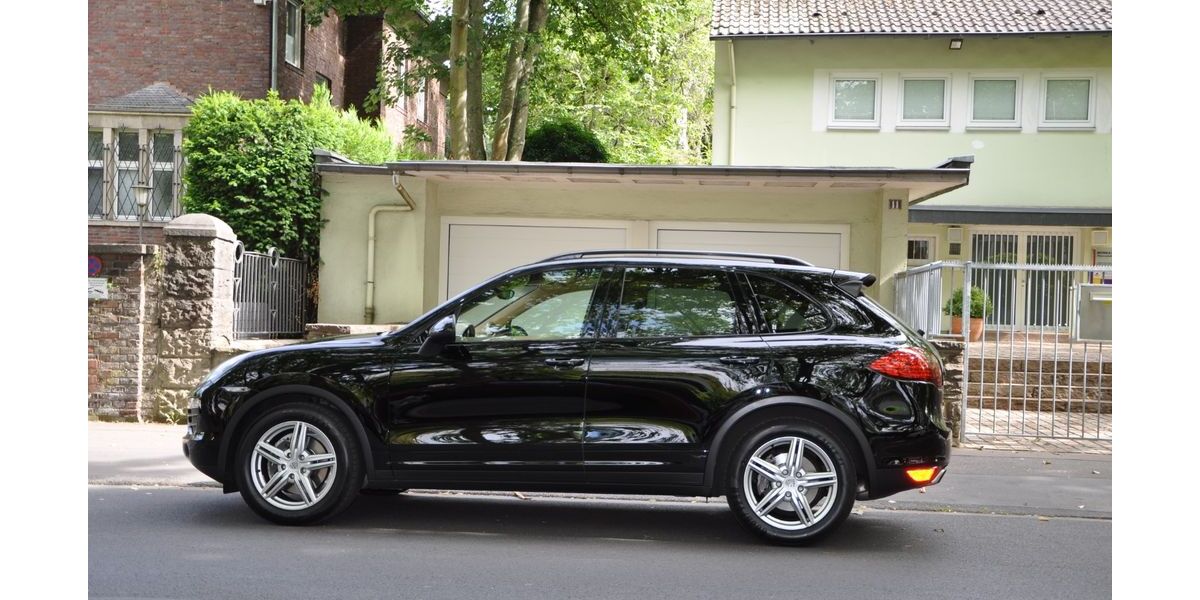 Porsche Cayenne 199.000 km 18.950 &euro; köln 50968