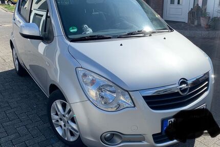 Opel Agila 59.000 km 6.750 &euro; Pulheim 50259
