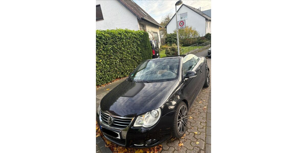VW Eos 165.000 km 6.900 &euro; Solingen 42719