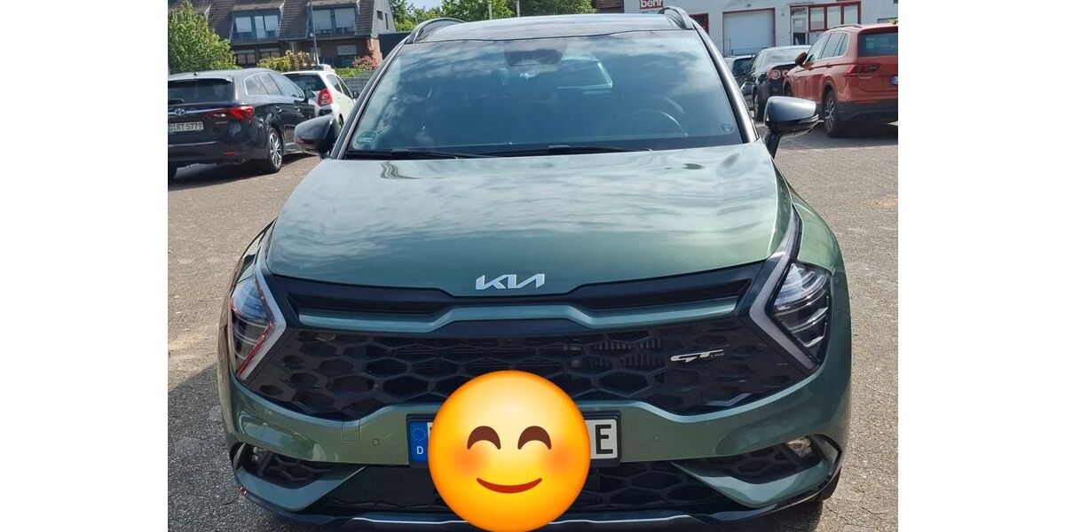 Kia Sportage 23.000 km 36.499 &euro; Düsseldorf 40599