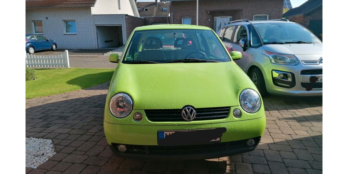 VW Lupo 168.700 km 1.500 &euro; Dormagen 41542