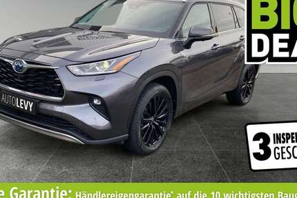 Toyota Highlander 23.833 km 58.890 &euro; Düsseldorf 40595