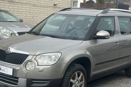 Skoda Yeti 177.000 km 6.500 &euro; Kerpen 50171
