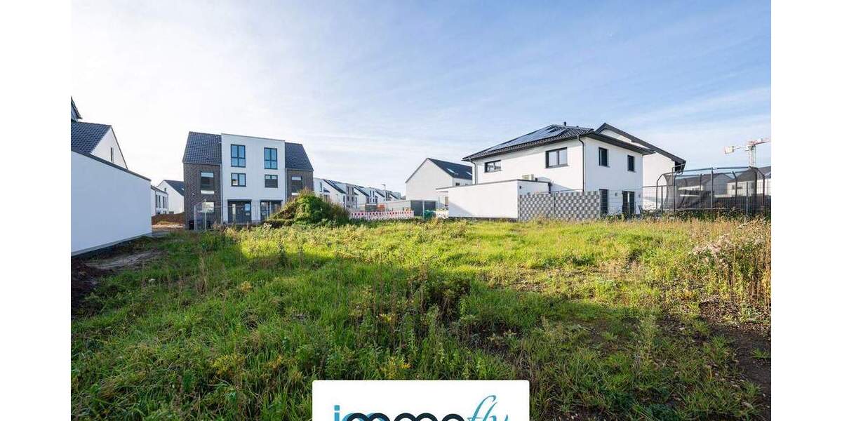 Grundstück Bergheim Glessen - 349.000&euro; | Angebot:23954378